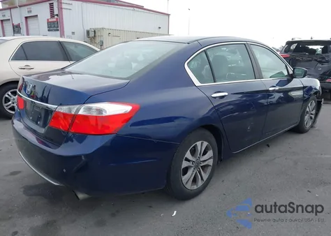 2014 Honda Accord Lx z USA, uszkodzony, nr VIN 1HGCR2F38EA301828